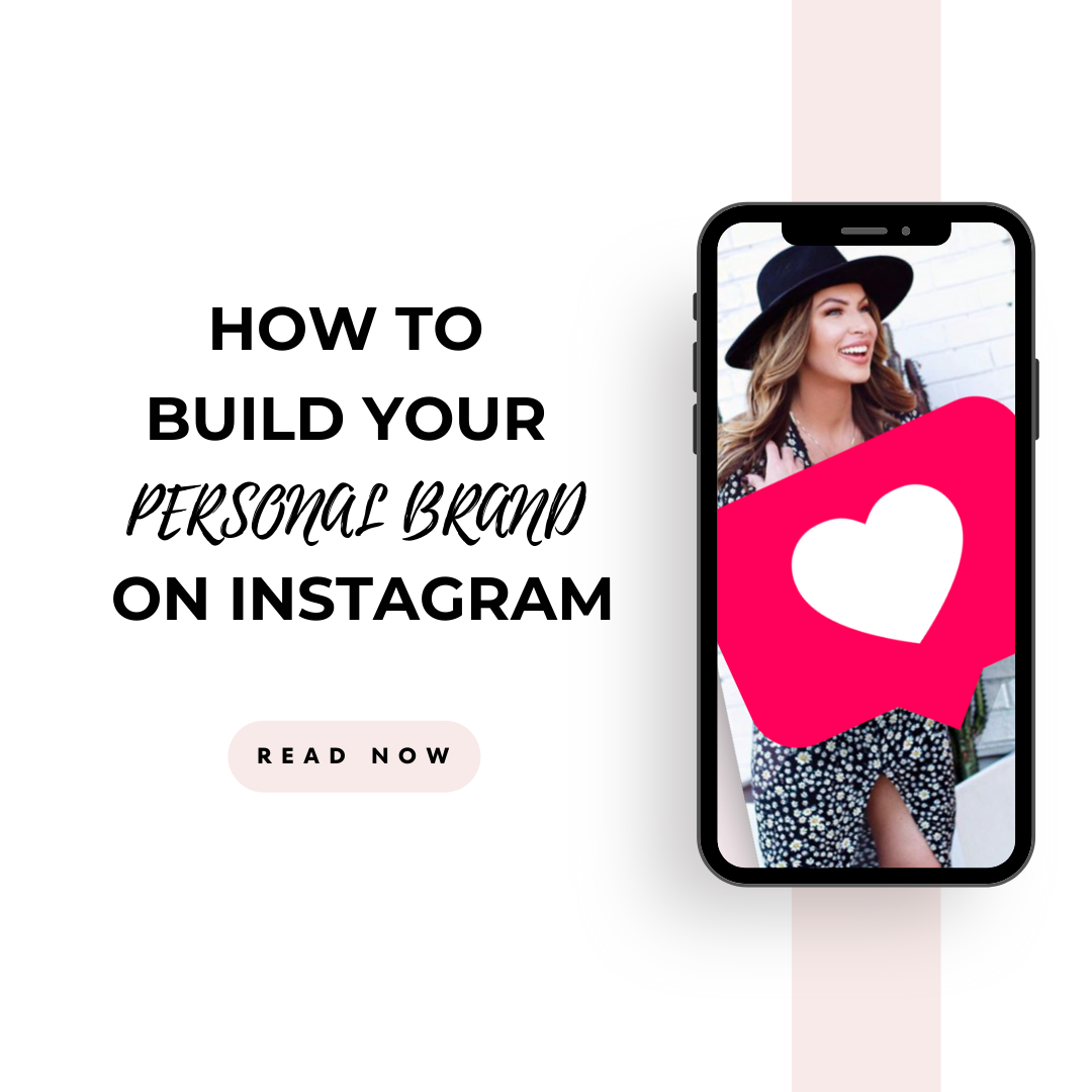 How to build your personal brand on instagram